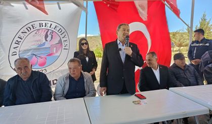 2 Bin Kişi Hatun Ana Buluşmasında Aynı Sofrada Buluştu