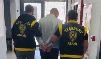 38 Yıl 9 Ay Hapis Cezasıyla Aranan Dolandırıcılık Hükümlüsü Yakalandı
