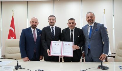 Adıyaman ve Malatya 'Kardeş Oda' Oldu: Bölgesel Kalkınma İçin Güç Birliği