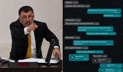 Ağbaba'dan Yazışma İddialarına İlişkin Açıklama