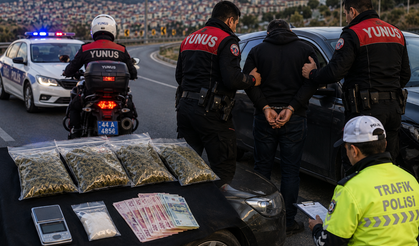 Cezaevi Firarisi Yunus Timlerinden Kaçamadı