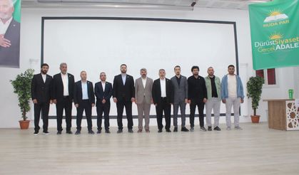 HÜDA PAR Battalgazi Kongresinde 'Aile Ve Gençlik' Vurgusu
