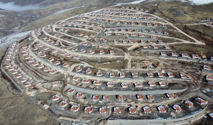 Malatya'da 338 Kırsal Konutun Anahtar Teslimi Başlıyor