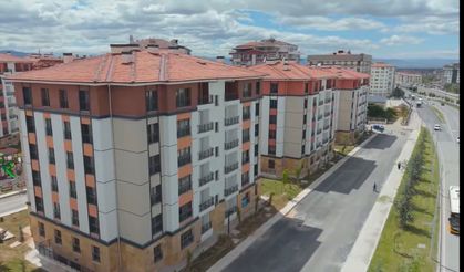 Malatya'da 749 Konutun Anahtar Teslimi 18 Mayıs'ta Başlıyor