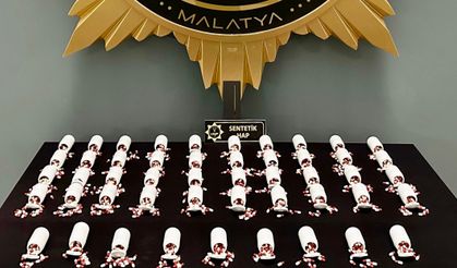 Otogarda Uyuşturucu Operasyonu