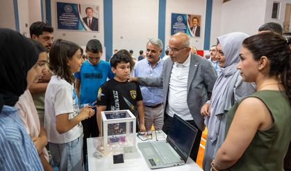 'Bilim Merkezi Projesini Hayata Geçiriyoruz'