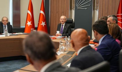 CHP'de 9 Milletvekili Disipline Sevk Edildi, Veli Ağbaba da Listede