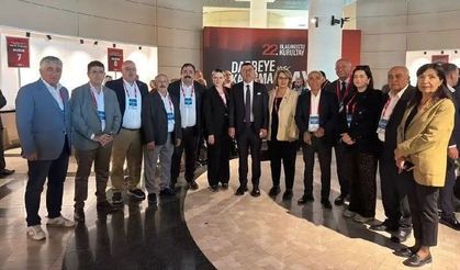CHP'li Delegelerden Olağanüstü Kurultay İçin İmza