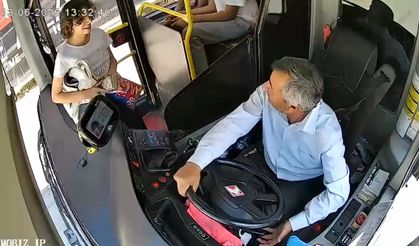 Cüzdanını kaybeden LGS Öğrencisinin İmdadına MOTAŞ Yetişti