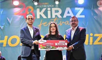 Genç Aşçıdan Büyük Başarı! 19 Yaşındaki Hatem Sudenaz Festivalin Şampiyonu Oldu
