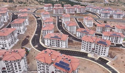 Malatya'da 8 Bin 106 Konutun Teslim Takvimi Açıklandı
