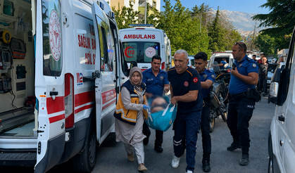 Malatya'da Aile Faciası: Baba Dehşet Saçtı, 1 Kızı Hayatını Kaybetti