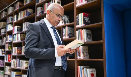 Malatya'da Bölgenin En Büyük Kütüphanesi Perşembe Günü Hizmete Açılıyor
