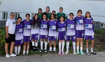 Malatya'nın Yıldız Kızları Grup Şampiyonu Oldu