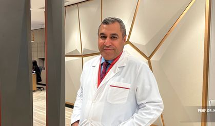 Prof. Dr. Hakan Harputluoğlu Yeniden İnönü Üniversitesi'nde