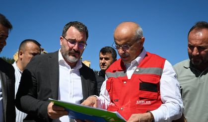 TOKİ Karagöz Spor Kompleksi Bölgeye Hizmet Verecek