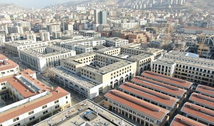 Yeni Çarşıya Estetik ve Düzen Ayarı