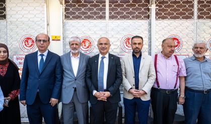 Yetimler Kervanı'nın Aşure Programında Birlik ve Dayanışma Mesajları