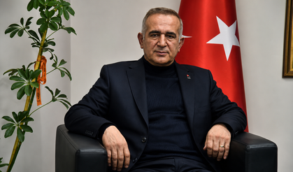 Zafer Partisi İl Başkanı Mehmet Ercan Görevinden Ayrıldı