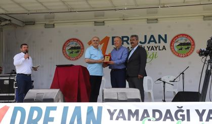 11. Drejan Şenlikleri Binlerce Kişiyi Buluşturdu