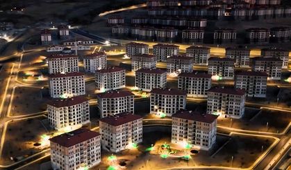 Akoğuz'da Bin 740 Konutun Anahtar Teslimi Başlıyor
