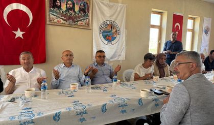 Darende'de Muharrem Ayında Bin Kişilik Aşure Buluşması