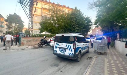Malatya'da Akraba Kavgası: Polis Havaya Ateş Açtı, Mahalle Savaş Alanına Döndü