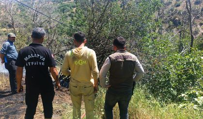 Malatya'da Peş Peşe Yangınlar: Ekipler Birçok Noktada Seferber Oldu