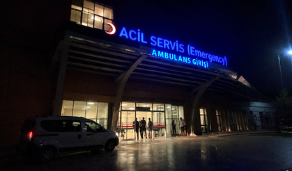 Malatya'da Silahlı Kavga: 1 Yaralı, 1 Şüpheli Yakalandı