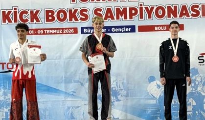 Malatyalı Kick Boksçulardan Türkiye Şampiyonası'nda Büyük Başarı