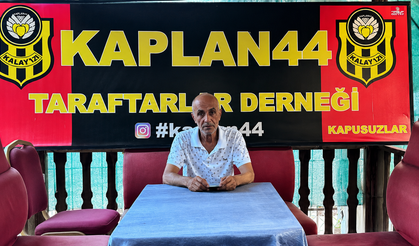 Malatyaspor İçin 'Birleşme' Seferberliği: Kaplan 44 Derneği'nden Destek Çağrısı