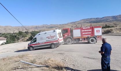 Darende Yangınında Yaralı Sayısı 19'a Yükseldi: Bir İtfaiye Eri Sevk Edildi