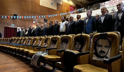12 Eylül'ün Acı Hafızası Malatya'da Yaşatıldı