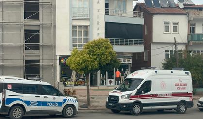 Battalgazi'de Bir Kişi Kendini Asarak Canına Kıydı