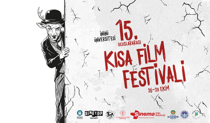 Gönül Verdikleri Sinemayı Malatya'yla Buluşturuyorlar: 15. Uluslararası Kısa Film Festivali Başlıyor