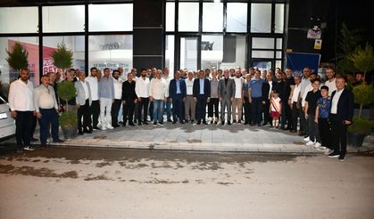 MAGİNDER'den TSO Başkan Adaylarına Tarafsızlık Mesajı