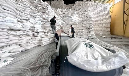 Malatya Şeker'de Yeni Sezon: Günlük 3 Bin 800 Ton İşlenecek