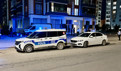 Pompalı Tüfekle Ateş Açıldı, Polis Alarma Geçti