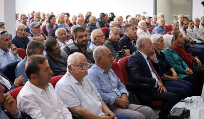 YENİ Parti'nin Hekimhan'da Ön Seçimi Tamamlandı