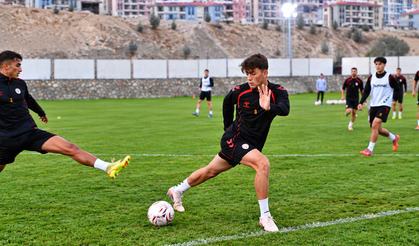 Yeşilyurtspor'da Hedef 5'te 5: Rota Yozgat
