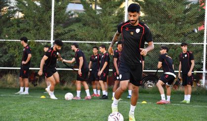 Yeşilyurtspor'da Rota Diyarbakır, Hedef 3 Puan