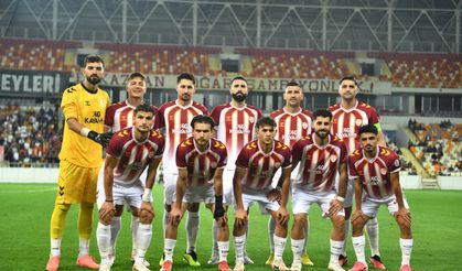 Yeşilyurtspor'dan Adanaspor'a Tarihi Tarife: 8-0