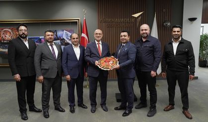ASKON Malatya'dan TUSAŞ'a Ziyaret: Sanayi ve Teknolojide İş Birliği Görüşüldü