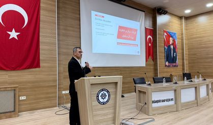 Doğanşehir'de Kamu Personeline Osmanlı Türkçesi Eğitimi