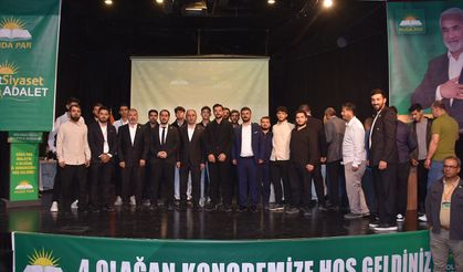 HÜDA PAR Malatya'da Sevgili İle Devam