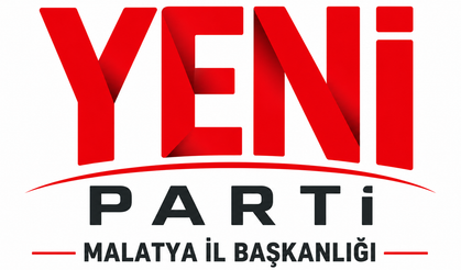 Yeni Parti Malatya'da 1. Olağan İl Kongresi Heyecanı