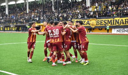 Yeşilyurtspor'un Galibiyet Serisi Bitlis'te Sona Erdi!