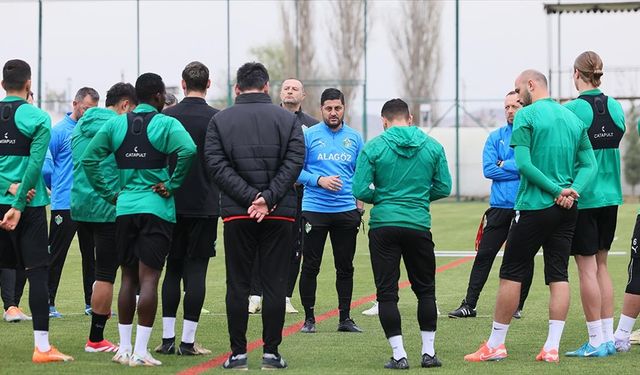 Iğdır FK, play-off sıralamasına girmek için Ümraniyespor karşısına çıkacak