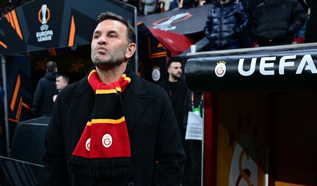 Okan Buruk'un derbi karnesi