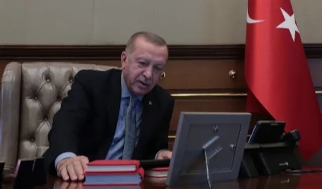 Cumhurbaşkanı Erdoğan, Nepal Başbakanı ile görüştü